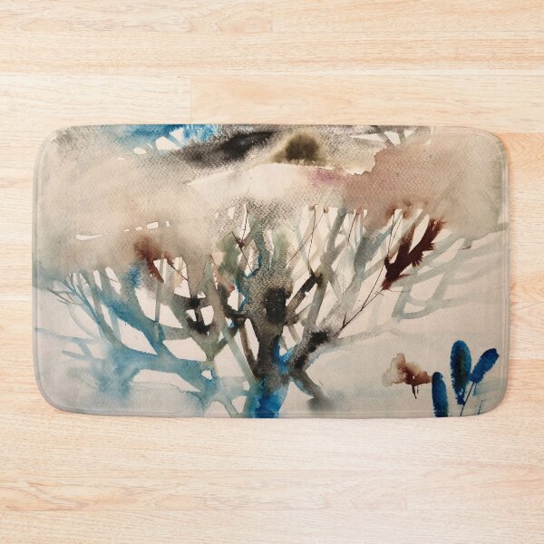 Item preview, melancholic landscape designed and sold by Marianna Tankelevich.
