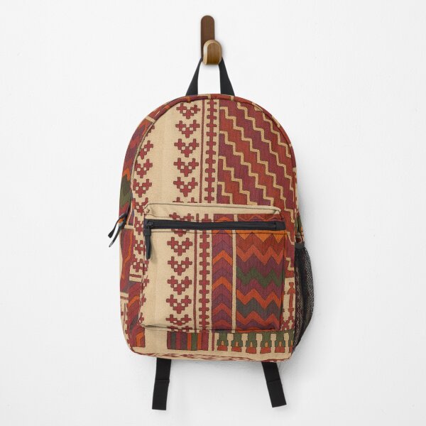 Item preview, Yaffa Embroidery Design in Ghibli Style – Art Inspired by Palestinian Heritage designed and sold by Fadi Herbawy.