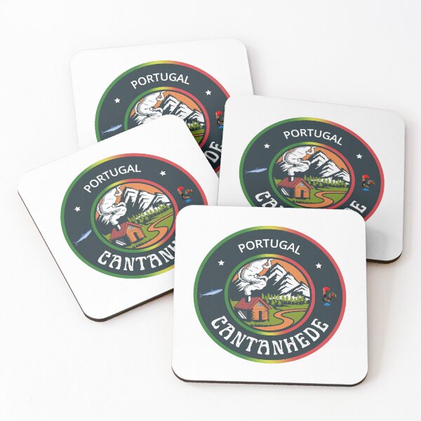 Item preview, Cantanhede Portugal Emblem designed and sold by World Designs.