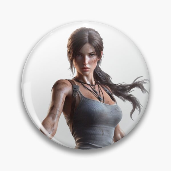 Item preview, Lara Croft - Icon - 2 designed and sold by CH-Art-Design.