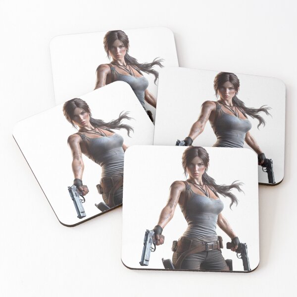 Item preview, Lara Croft - Icon - 2 designed and sold by CH-Art-Design.