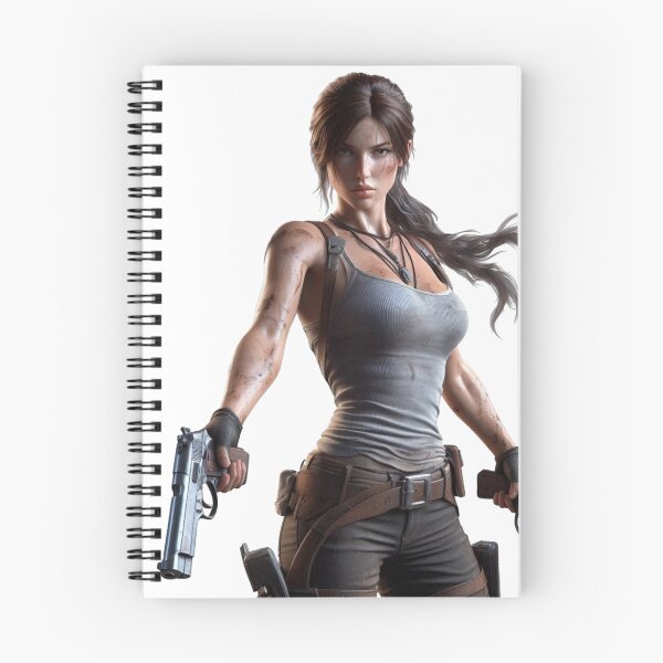 Item preview, Lara Croft - Icon - 2 designed and sold by CH-Art-Design.