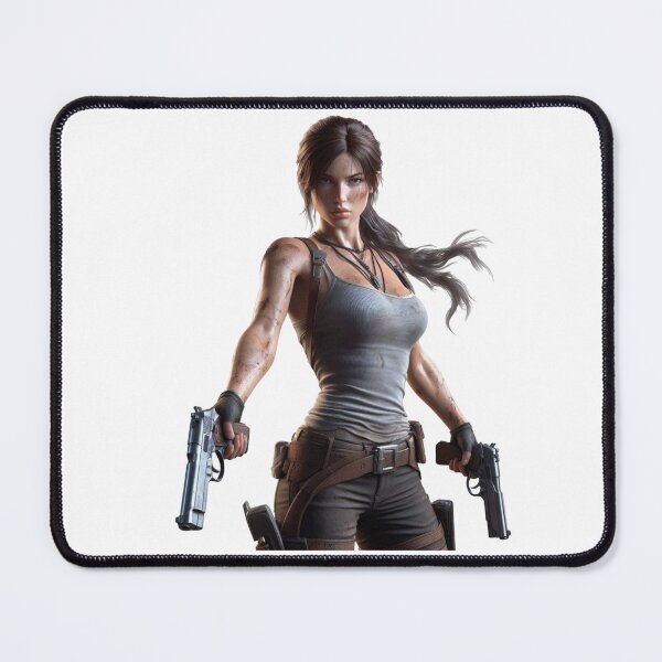 Item preview, Lara Croft - Icon - 2 designed and sold by CH-Art-Design.
