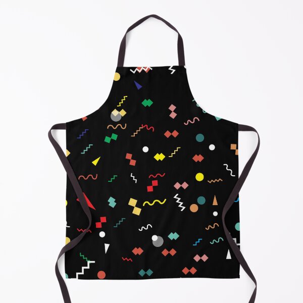 Item preview, Geometric playful dancing shapes  designed and sold by adbrotherstudio.