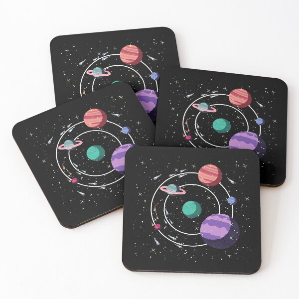 Item preview, Celestial Harmony Solar System designed and sold by Zakrytos ★★★★★.