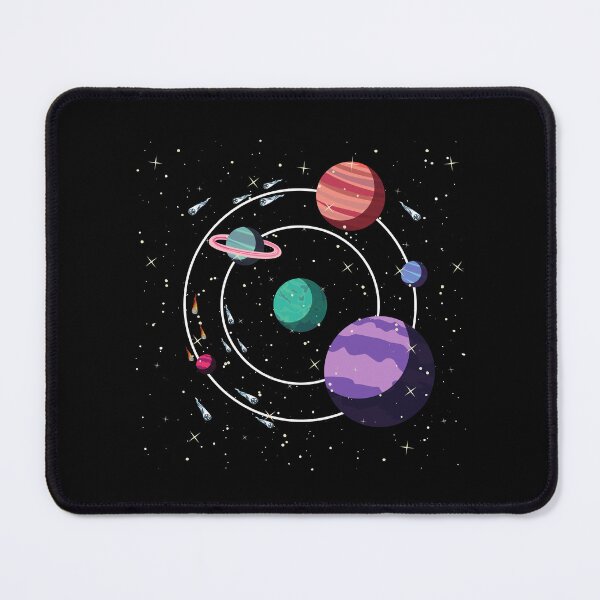 Item preview, Celestial Harmony Solar System designed and sold by Zakrytos ★★★★★.