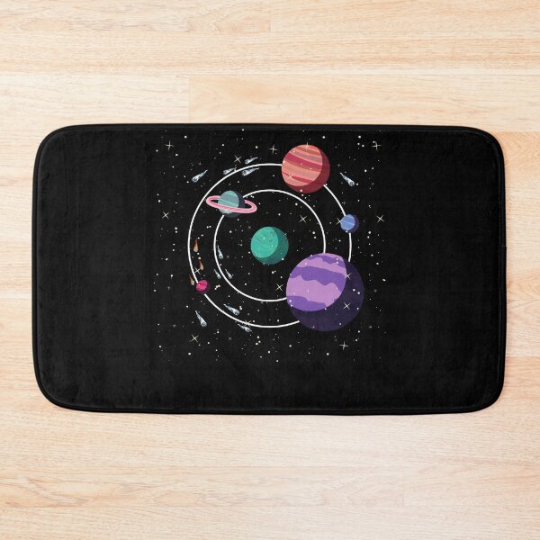 Item preview, Celestial Harmony Solar System designed and sold by Zakrytos ★★★★★.