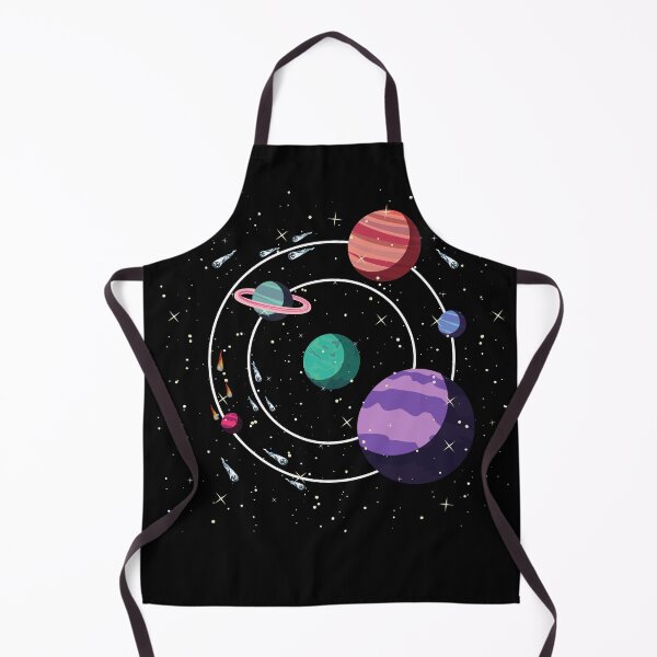 Item preview, Celestial Harmony Solar System designed and sold by Zakrytos ★★★★★.