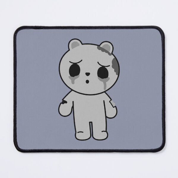 Item preview, Wounded Soul Bear designed and sold by zzz888.