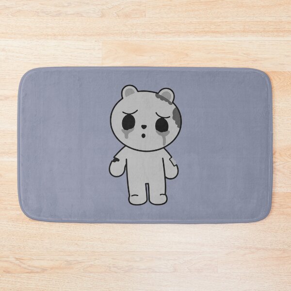 Item preview, Wounded Soul Bear designed and sold by zzz888.