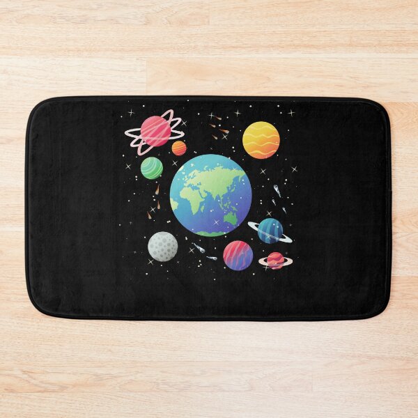 Item preview, Celestial Harmony Solar System art designed and sold by Zakrytos ★★★★★.
