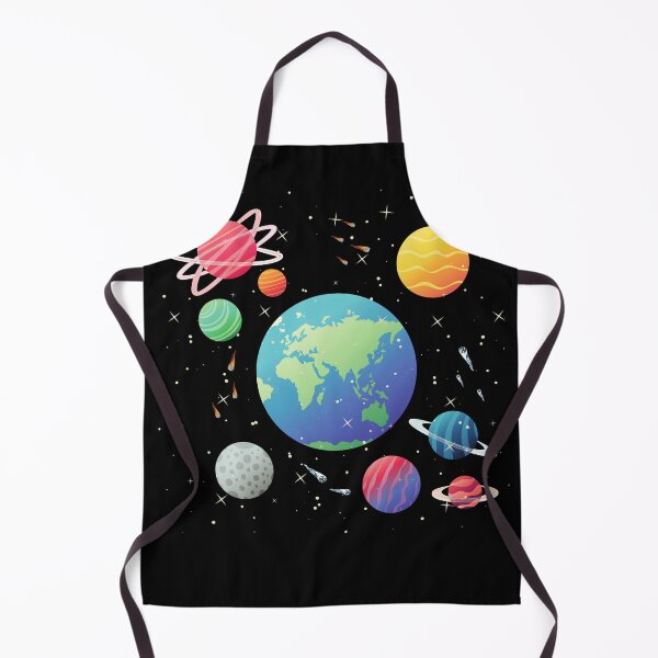 Item preview, Celestial Harmony Solar System art designed and sold by Zakrytos ★★★★★.
