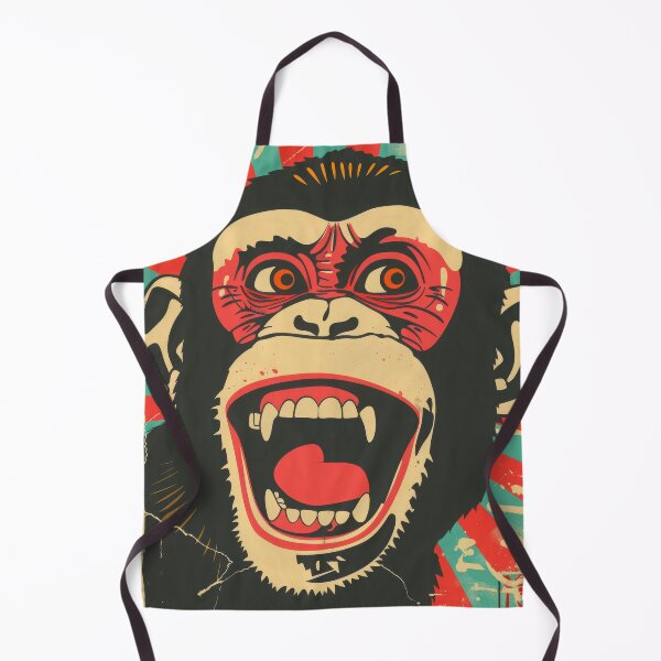 Item preview, Red-Faced Warrior designed and sold by Retro Type.