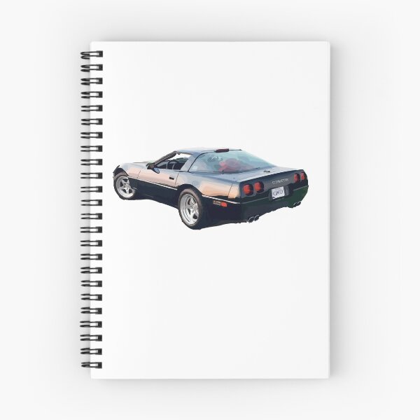 Item preview, Classic American Muscle Car Abstract Illustration designed and sold by AddiK-Art.