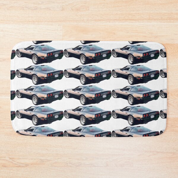 Item preview, Classic American Muscle Car Abstract Illustration designed and sold by AddiK-Art.