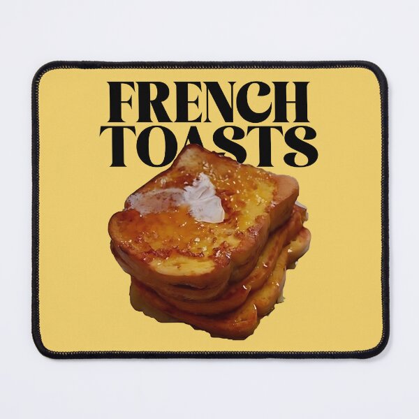 Item preview, French Toast Retro Design designed and sold by CoconutArt10.