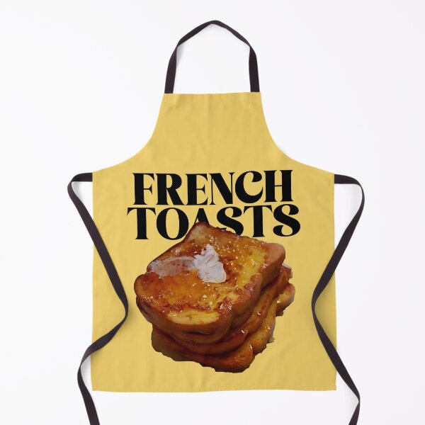 Item preview, French Toast Retro Design designed and sold by CoconutArt10.