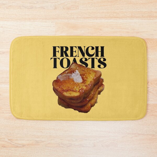Item preview, French Toast Retro Design designed and sold by CoconutArt10.