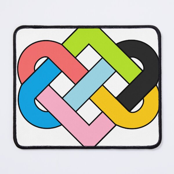 Item preview, Celtic Heart Double Knot Pride - Queer designed and sold by cjo582.