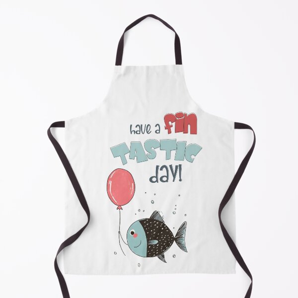 Item preview, Have a Fin-tastic Birthday! | A Fish-Themed Celebration That’ll Make Waves in the Sea of Fun designed and sold by FUNqoosh.