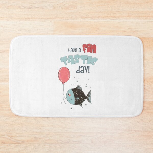 Item preview, Have a Fin-tastic Birthday! | A Fish-Themed Celebration That’ll Make Waves in the Sea of Fun designed and sold by FUNqoosh.