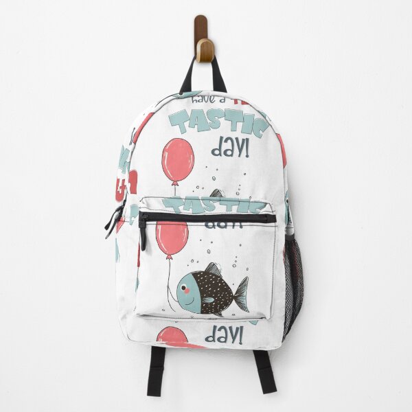 Item preview, Have a Fin-tastic Birthday! | A Fish-Themed Celebration That’ll Make Waves in the Sea of Fun designed and sold by FUNqoosh.