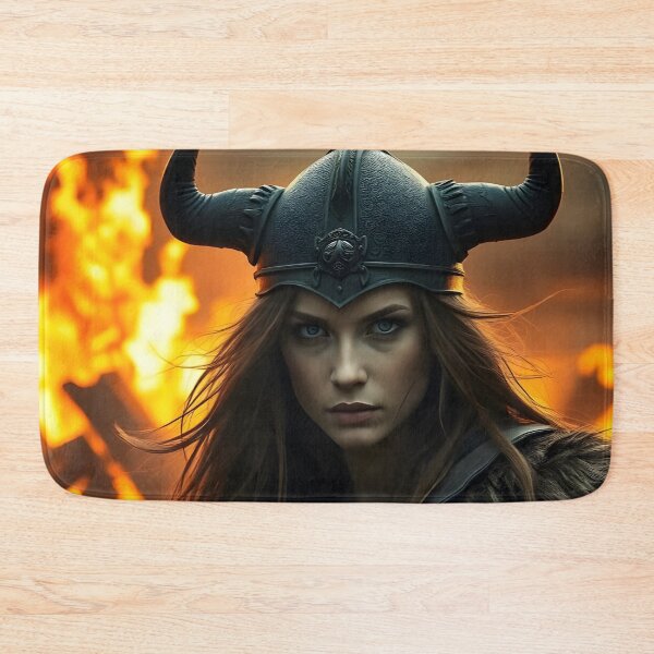 Item preview, Viking Mythology Warrior designed and sold by laurencecrea.