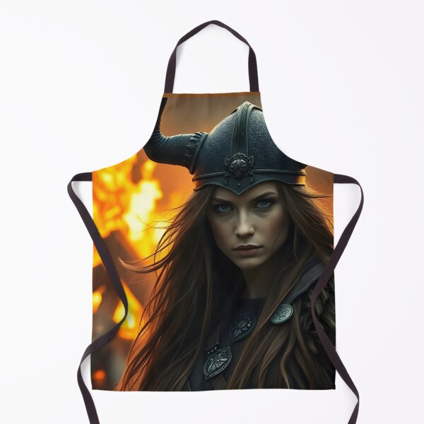 Item preview, Viking Mythology Warrior designed and sold by laurencecrea.