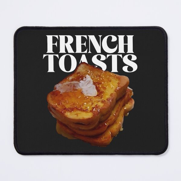 Item preview, French Toast Retro Design designed and sold by CoconutArt10.