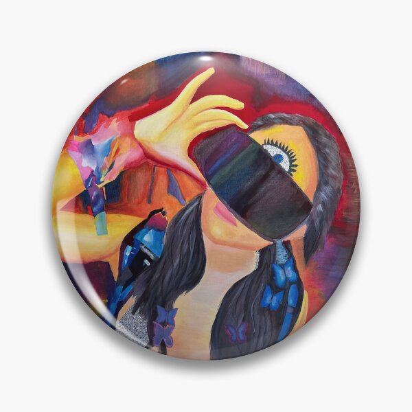 Item preview, Third Eye designed and sold by samanthasiegelcreates.