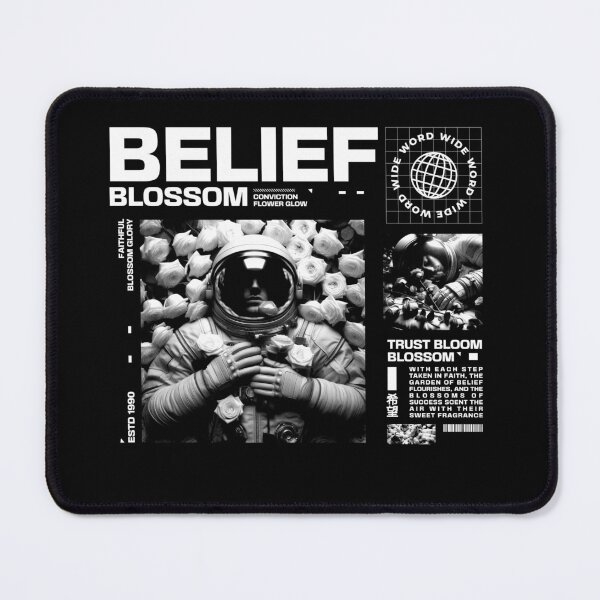 Item preview, Belief designed and sold by Not Hugo.