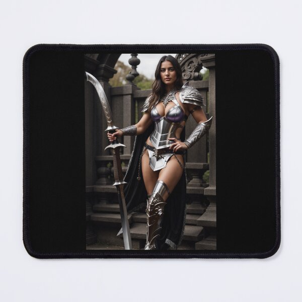 Item preview, Lucina in the Castle designed and sold by ARoccoArt.