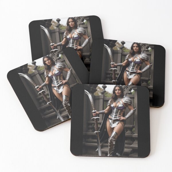 Item preview, Lucina in the Castle designed and sold by ARoccoArt.