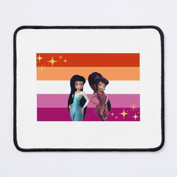 Item preview, queer fairies designed and sold by ohno_ophelia.