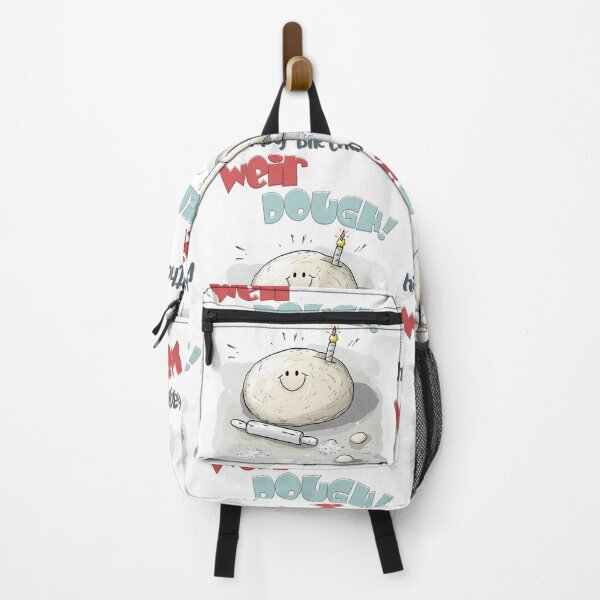 Item preview, Happy Birthday, Weir-DOUGH! | A Hilarious Dough-Themed Pun for the Quirky and Proud designed and sold by FUNqoosh.