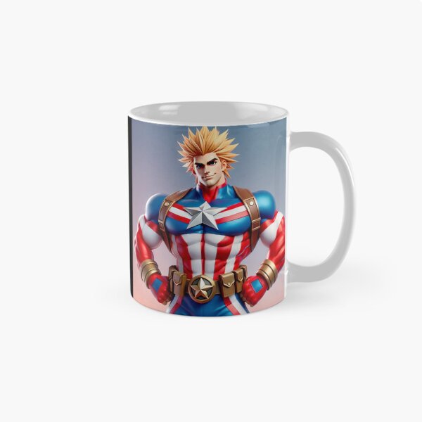 Item preview, Captain USA designed and sold by GoodLifeStudio.