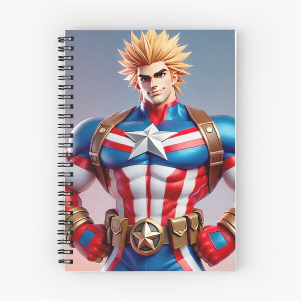 Item preview, Captain USA designed and sold by GoodLifeStudio.