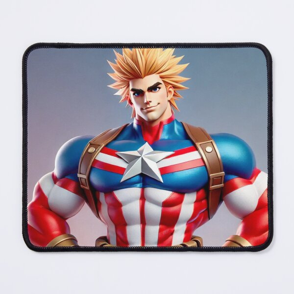 Item preview, Captain USA designed and sold by GoodLifeStudio.