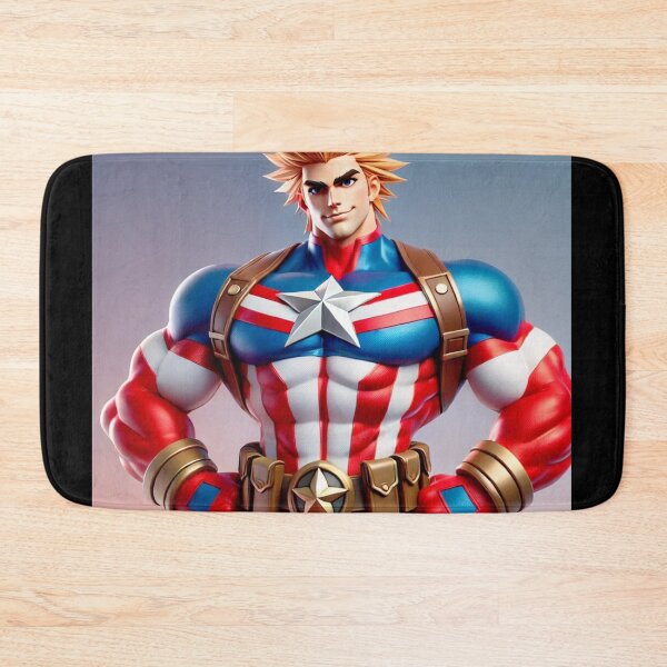 Item preview, Captain USA designed and sold by GoodLifeStudio.