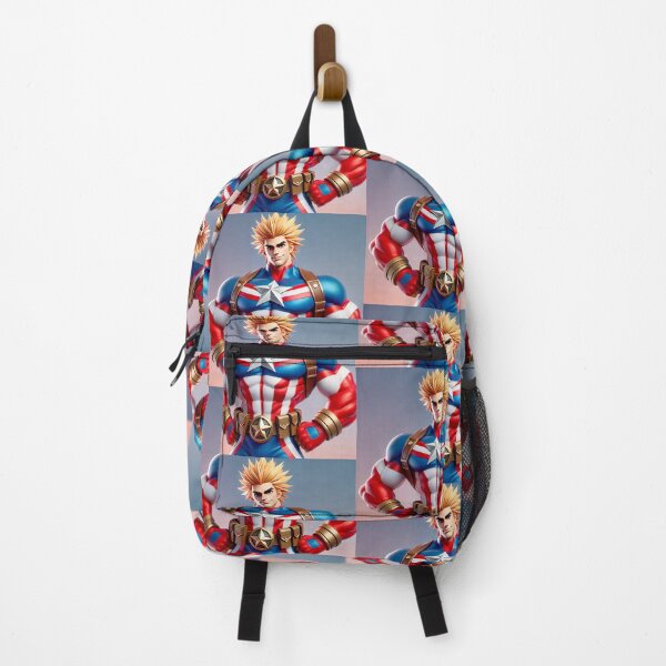 Item preview, Captain USA designed and sold by GoodLifeStudio.