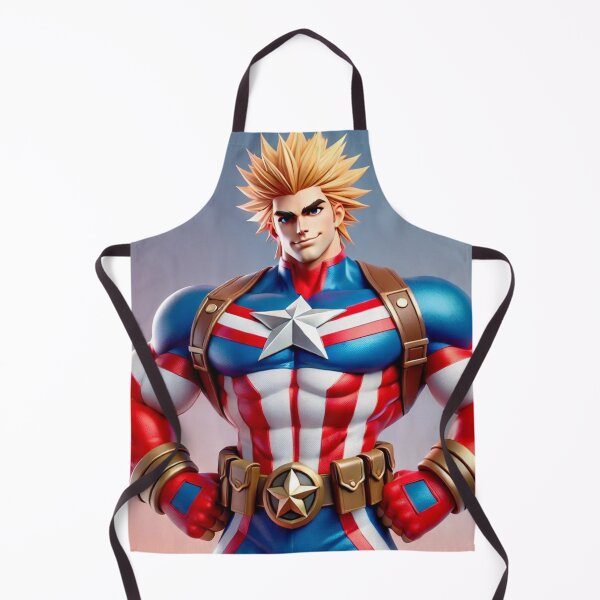 Item preview, Captain USA designed and sold by GoodLifeStudio.
