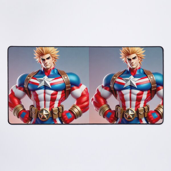 Item preview, Captain USA designed and sold by GoodLifeStudio.