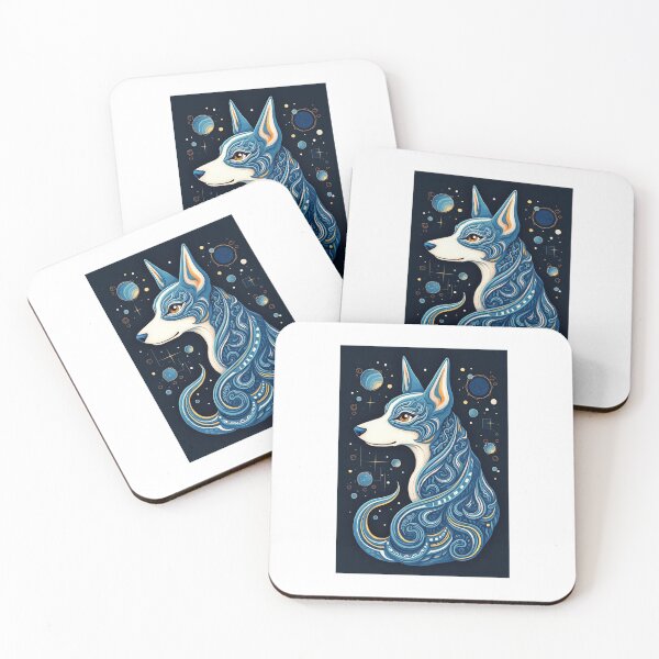 Item preview, celestial dog designed and sold by Arthurlweyn.