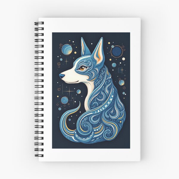 Item preview, celestial dog designed and sold by Arthurlweyn.