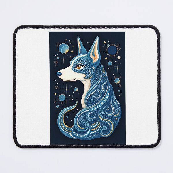 Item preview, celestial dog designed and sold by Arthurlweyn.