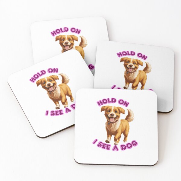 Item preview, dog distraction designed and sold by SoryC.