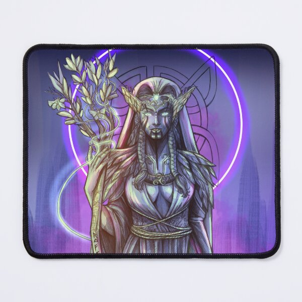 Item preview, Frigga – The Queen of Asgard designed and sold by Raffide.