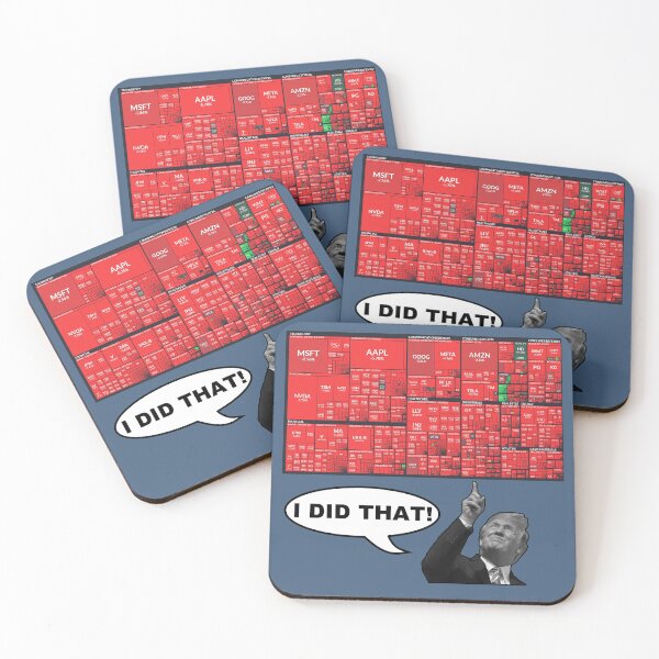 Item preview, Anti-Trump - Stocks "I Did That" designed and sold by KrudeKraft.