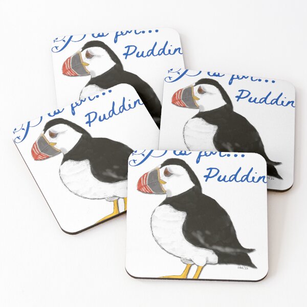 Item preview, P is for Puddin designed and sold by Milk on Cake.