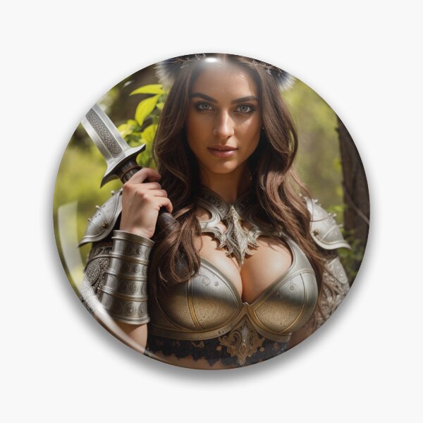 Item preview, Modern Day Ewok in the Forest designed and sold by ARoccoArt.